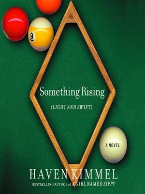 cover image of Something Rising (Light and Swift)